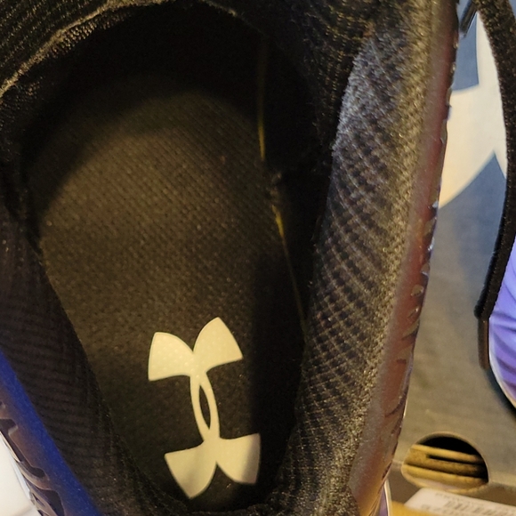 My Curry UA CLUTCHFIT PRODIGY with box. - Picture 6 of 7